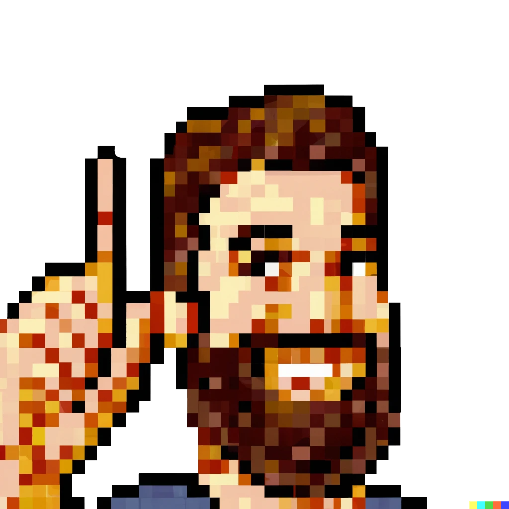 It's my code!